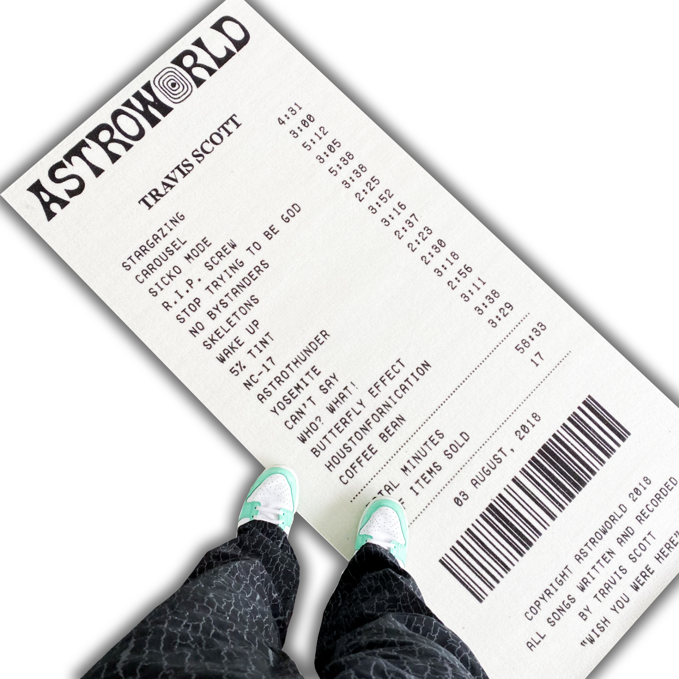 ASTROWORLD