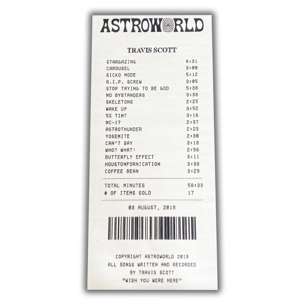 ASTROWORLD