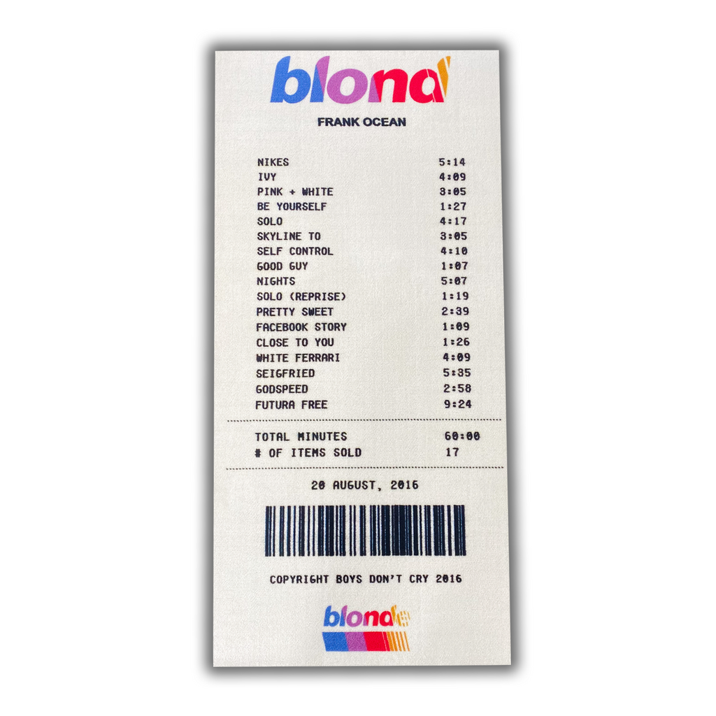 BLOND