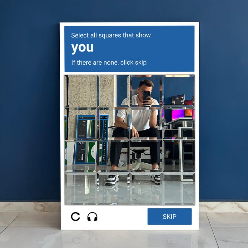 CAPTCHA Mirror