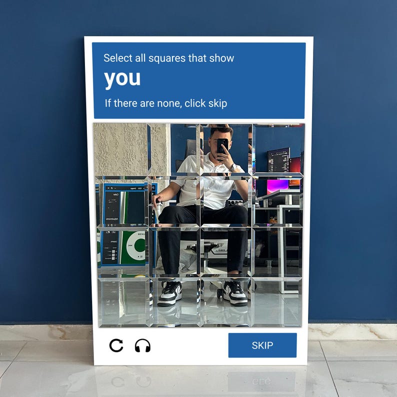 CAPTCHA Mirror