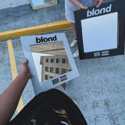Blond Mirror